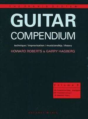 Guitar Compendium de Howard Roberts