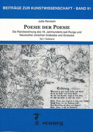 Die Randzeichnung des 19. Jahrhunderts de Jutta Reinisch