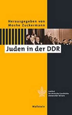 Zwischen Politik und Kultur - Juden in der DDR de Moshe Zuckermann