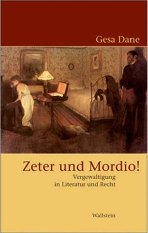 Zeter und Mordio de Gesa Dane