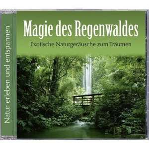 Magie des Regenwaldes