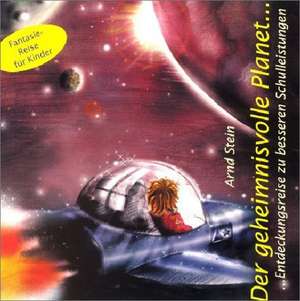 Der geheimnisvolle Planet.... CD de Arnd Stein