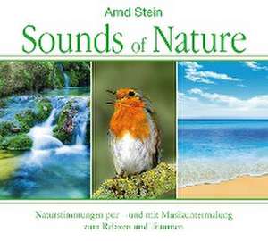 Sounds of Nature de Arnd Stein