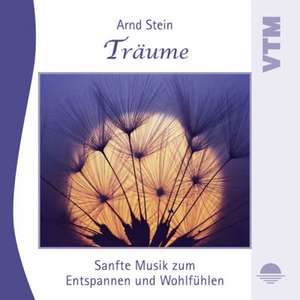 Träume. CD de Arnd Stein