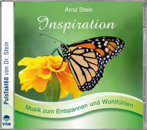 Inspiration. CD de Arnd Stein