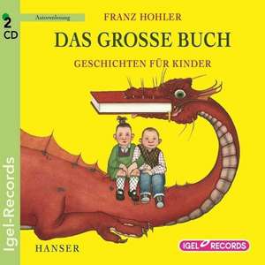 Das große Buch de Franz Hohler