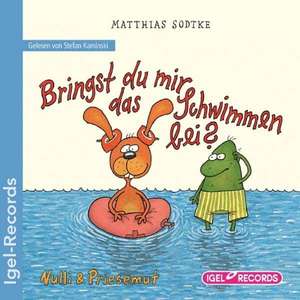 Nulli & Priesemut - Bringst du mir das Schwimmen bei? de Matthias Sodtke