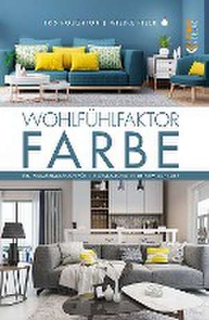 Wohlfühlfaktor Farbe de Iris Houghton