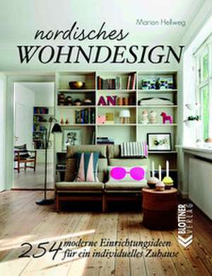 Nordisches Wohndesign de Marion Hellweg