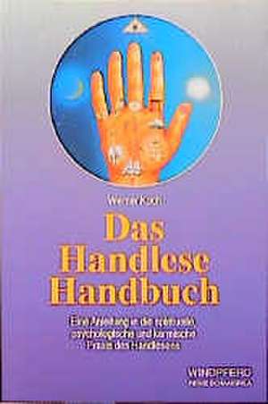 Das Handlese Handbuch de Werner Koch