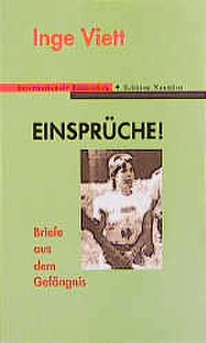 Einsprüche! de Inge Viett