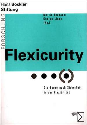 Flexicurity de Martin Kronauer