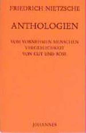 Nietzsche, F: Anthologien