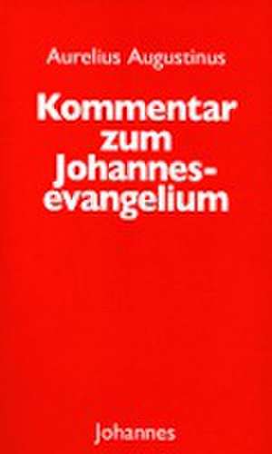 Kommentar zum Johannes Evangelium de Aurelius Augustinus