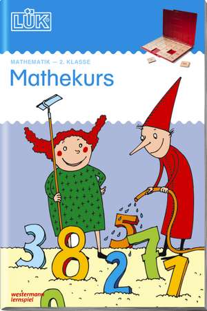 LÜK - Mathekurs 2.Kl.