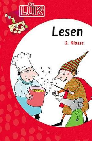 LÜK Lesen 2. Klasse