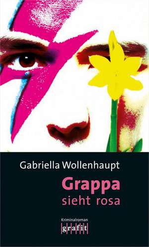 Grappa sieht rosa de Gabriella Wollenhaupt