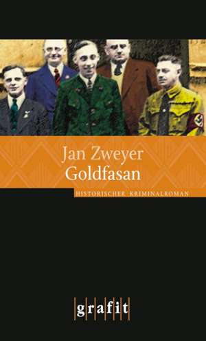 Goldfasan de Jan Zweyer