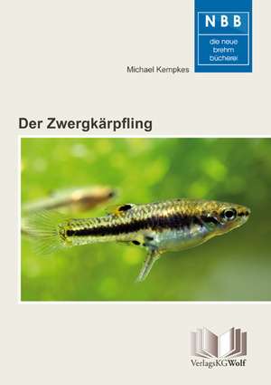 Der Zwergkärpfling de Michael Kempkes