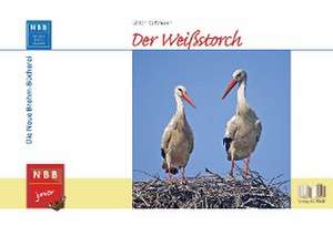 Der Weißstorch de Ulrich Kattmann