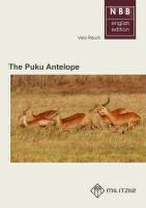 The Puku Antelope de Vera Rduch