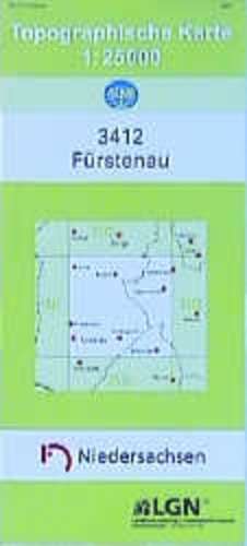 Fürstenau 1 : 25 000. (TK 3412/N)