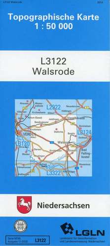 Walsrode 1 : 50 000