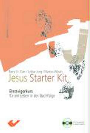 Jesus Starter Kit de Barry St. Clair