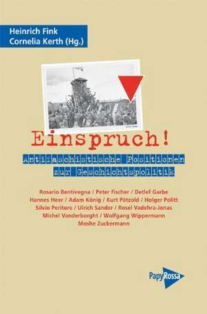 Einspruch! de Heinrich Fink