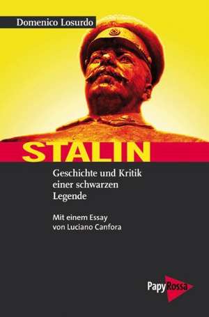 Stalin de Domenico Losurdo