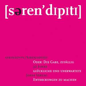 Serendipity/Serendipität