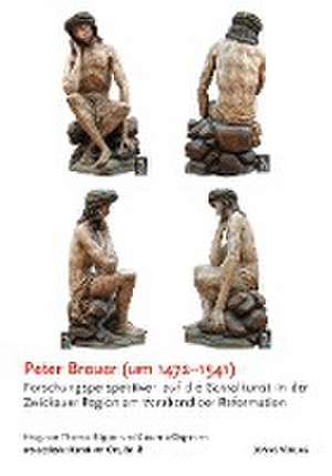 Peter Breuer (um 1472-1541) de Thomas Pöpper