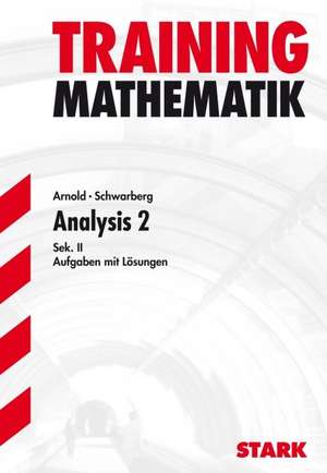 Training Mathematik Analysis 2 FOS/BOS. Sekundarstufe 2