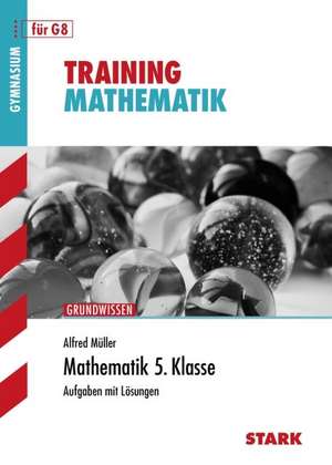 Czech, W: Training Gymnasium - Mathematik 5. Klasse