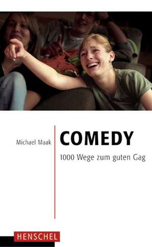 Comedy de Michael Maak