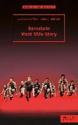 Bernstein - West Side Story de Wolfgang Jansen