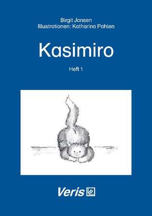 Kasimiro. Heft 1 de Birgit Jansen