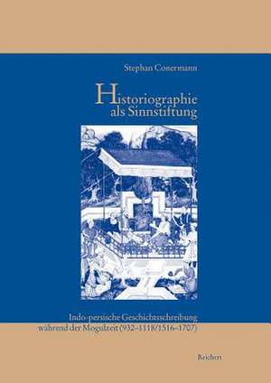 Historiographie ALS Sinnstiftung de Stephan Conermann