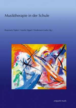 Musiktherapie in Der Schule de Natalie Hippel