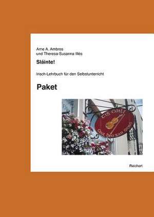 Slainte! de Arne A. Ambros