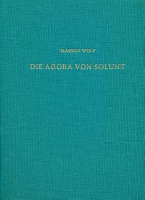 Die Agora Von Solunt de Markus Wolf