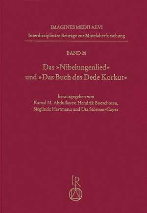 Das Nibelungenlied Und das Buch Des Dede Korkut de Abdullayev, Kamal