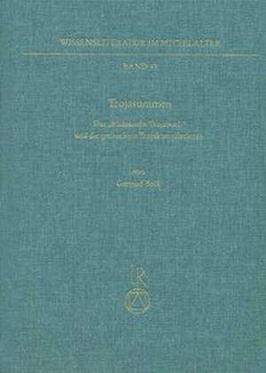 Trojasummen de Gertrud Beck