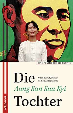 Aung San Suu Kyi de Rodion Ebbighausen