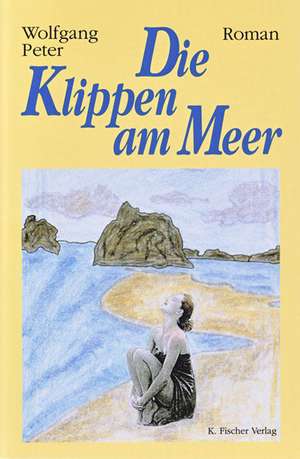 Die Klippen am Meer de Wolfgang Peter