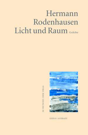 Licht und Raum de Hermann Rodenhausen