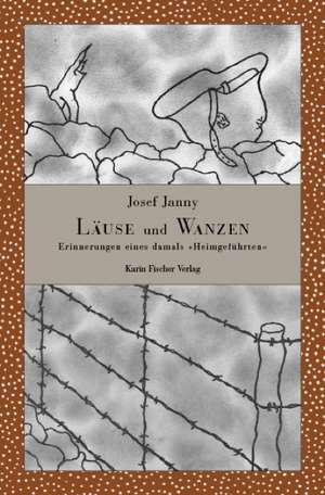 Läuse und Wanzen de Josef Janny