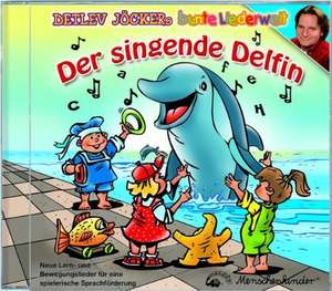 Der singende Delfin de Detlev Jöcker