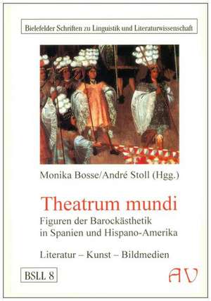 Theatrum mundi de Monika Bosse