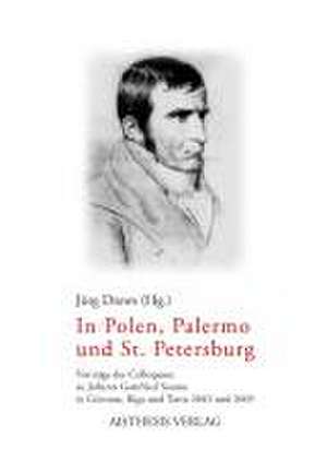 In Polen, Palermo und St. Petersburg de Jörg Drews